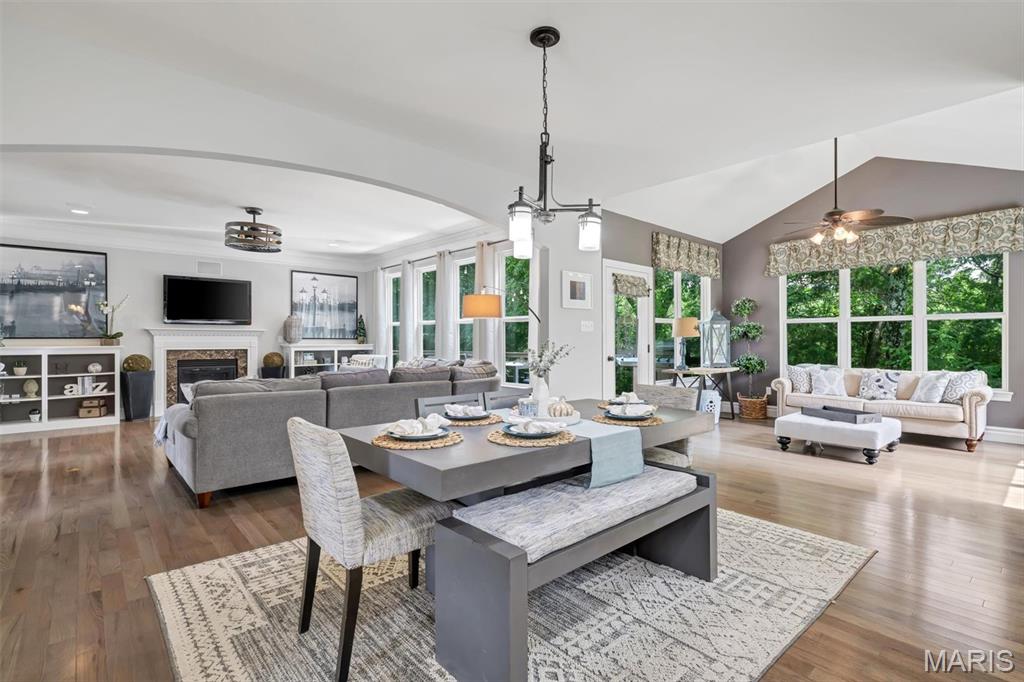 Arbor Chase - Residential