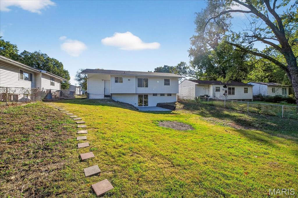 St Louis, Missouri 63136, United States, 3 Bedrooms Bedrooms, ,2 BathroomsBathrooms,Residential,Active,223456