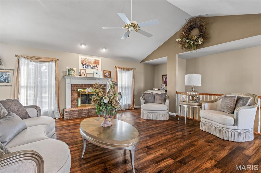 Spring Brook Park Sub - Residential