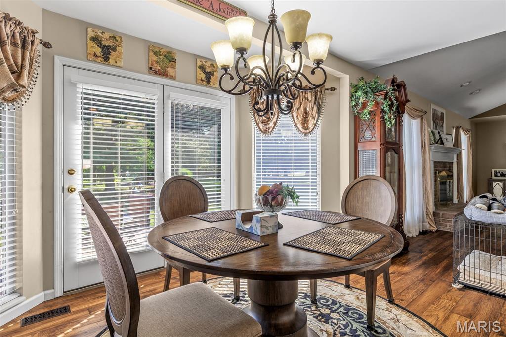 Spring Brook Park Sub - Residential