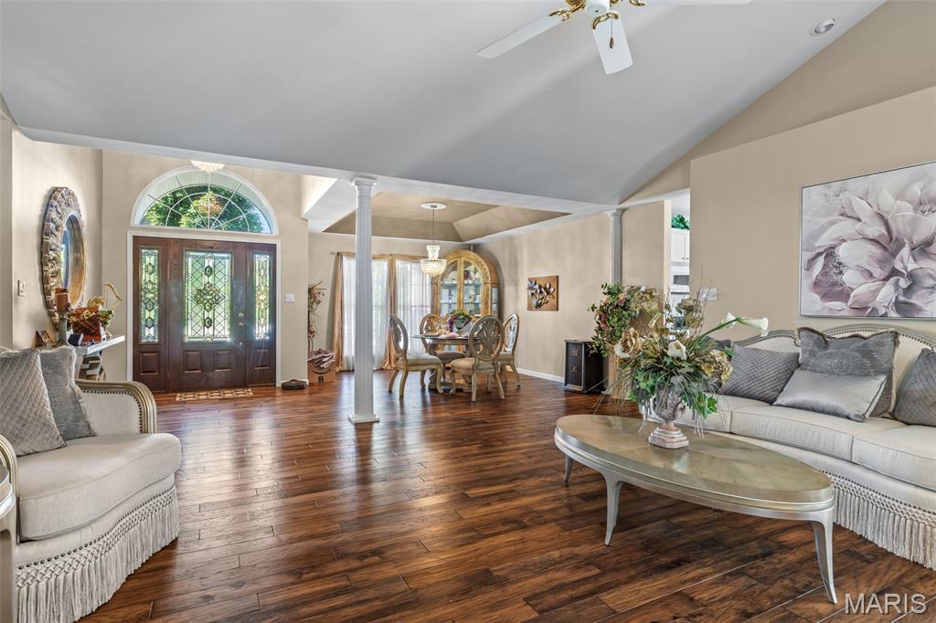 Spring Brook Park Sub - Residential