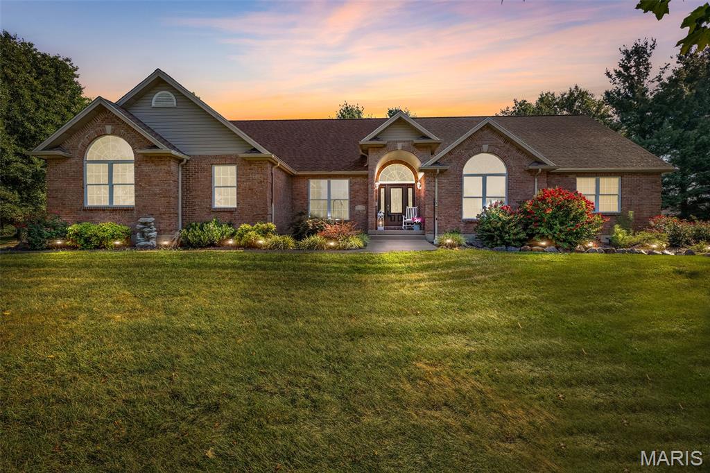 Spring Brook Park Sub - Residential