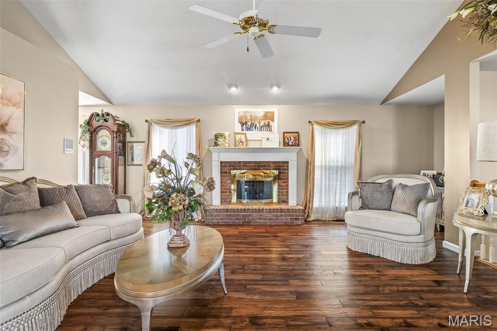 Spring Brook Park Sub - Residential