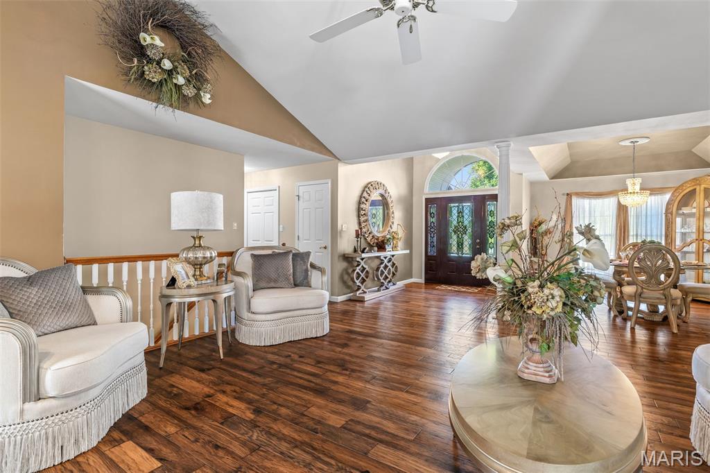 Spring Brook Park Sub - Residential