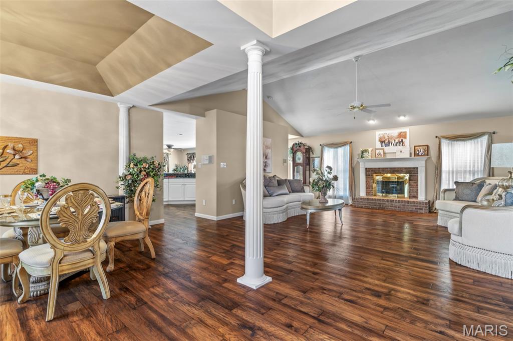 Spring Brook Park Sub - Residential