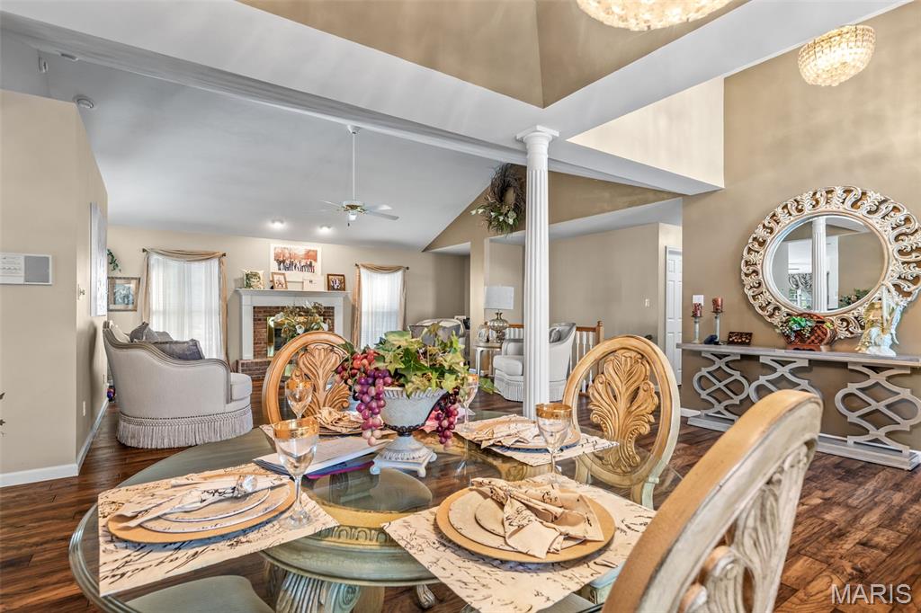 Spring Brook Park Sub - Residential