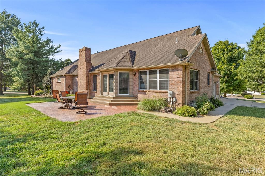 Spring Brook Park Sub - Residential