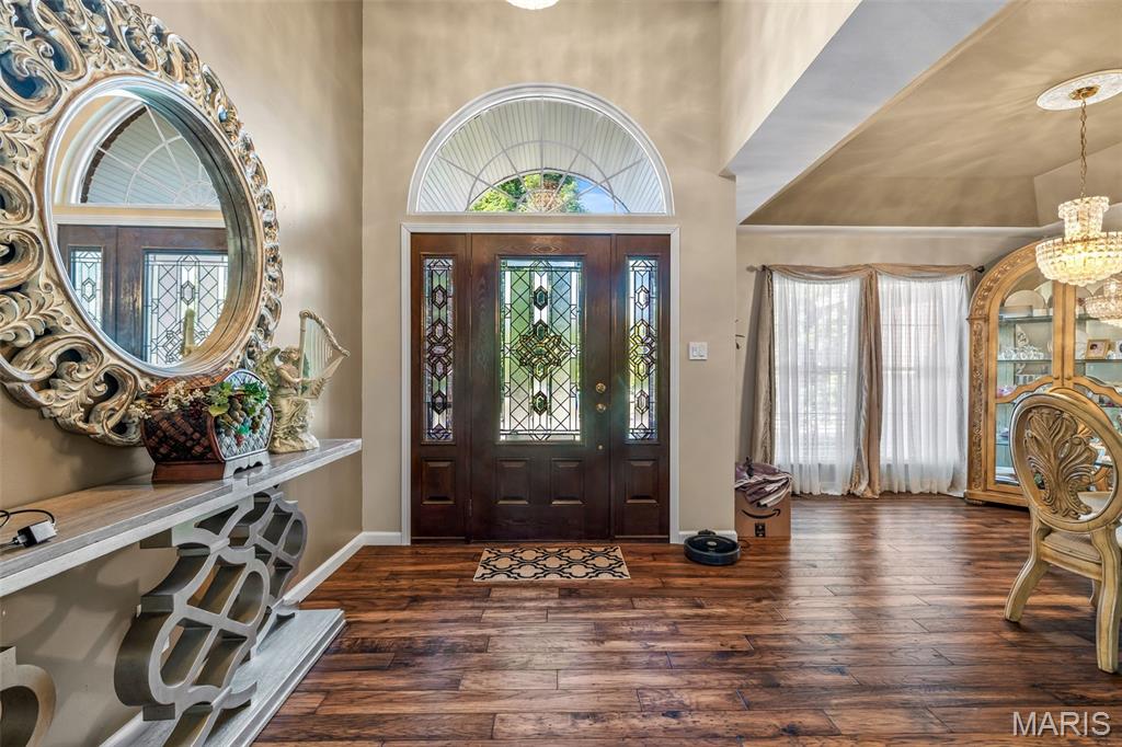 Spring Brook Park Sub - Residential