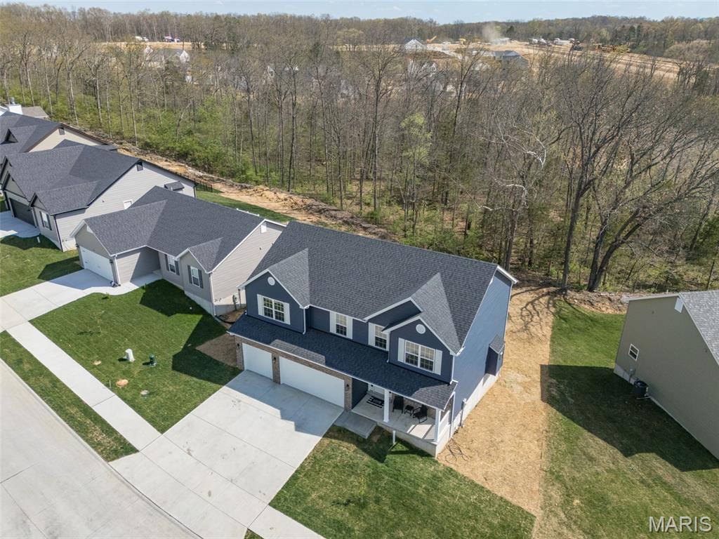 Twin Pines - Residential