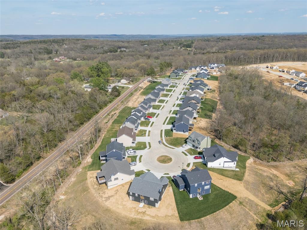 Twin Pines - Residential