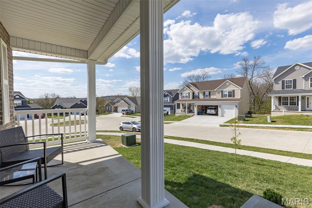 Twin Pines - Residential