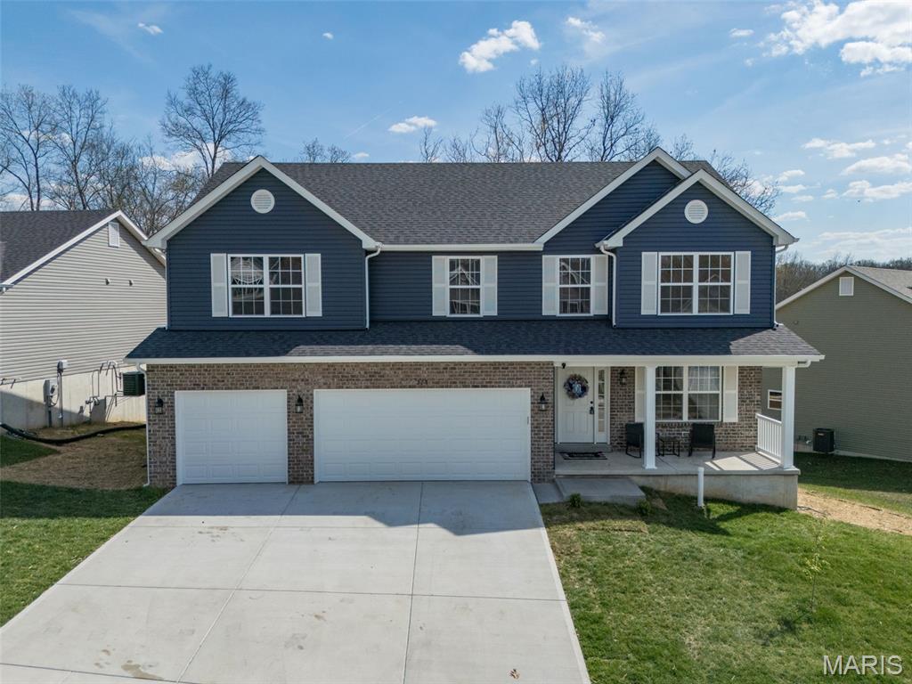 Twin Pines - Residential