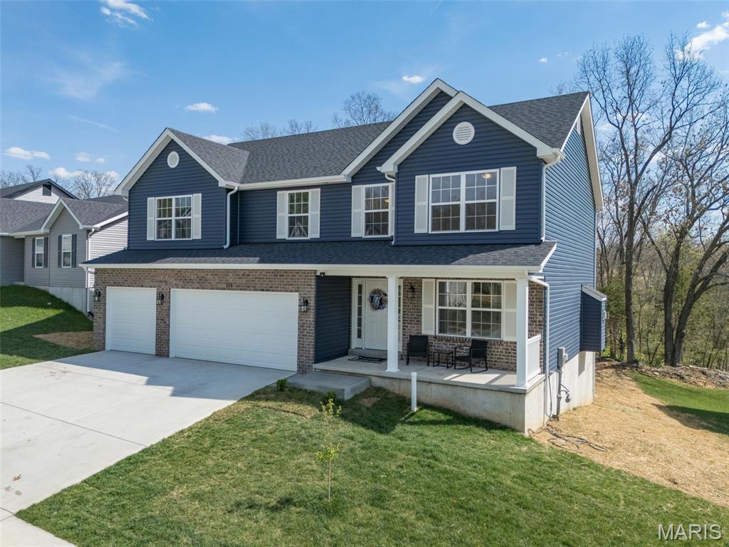 Twin Pines - Residential