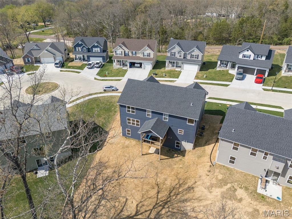 Twin Pines - Residential