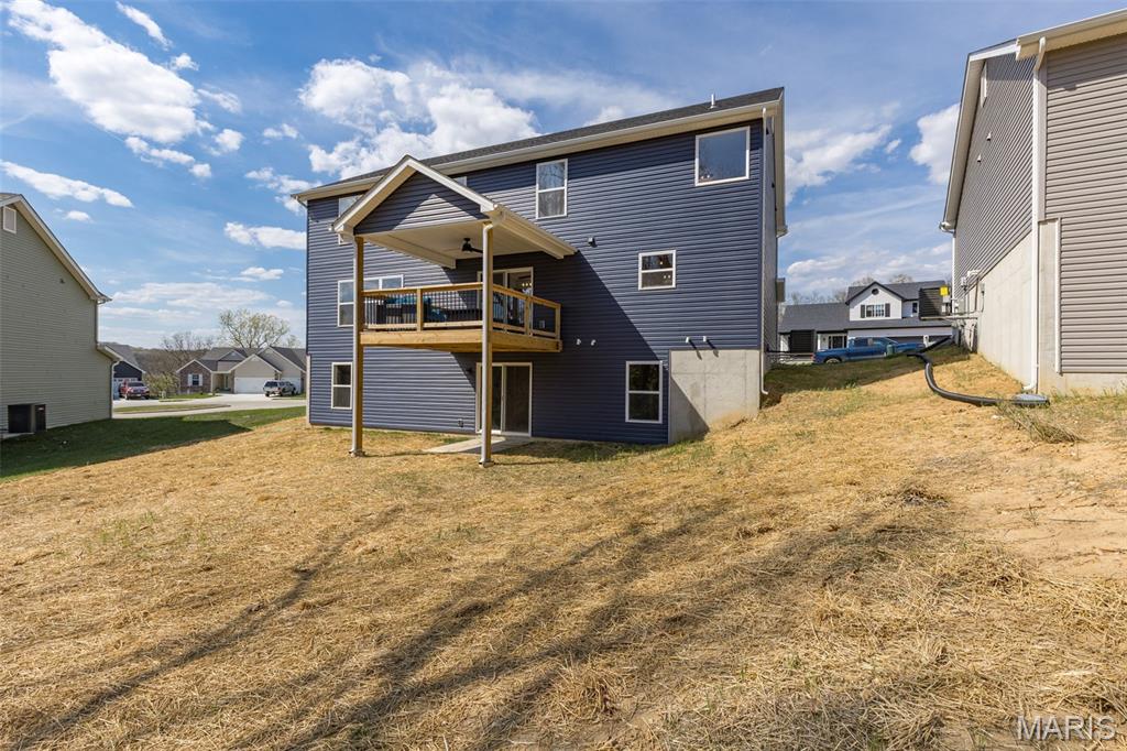 Twin Pines - Residential