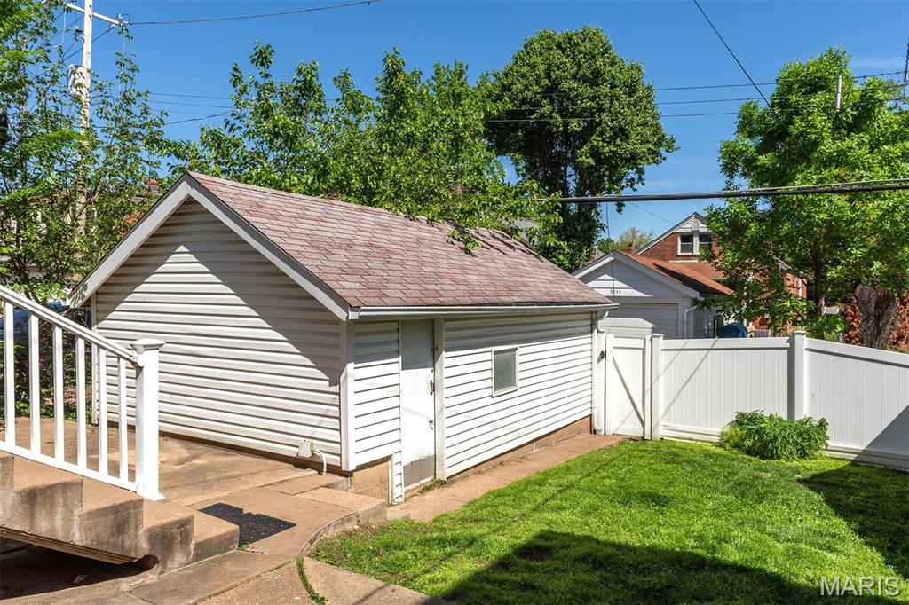 Kingshighway Hills - Residential