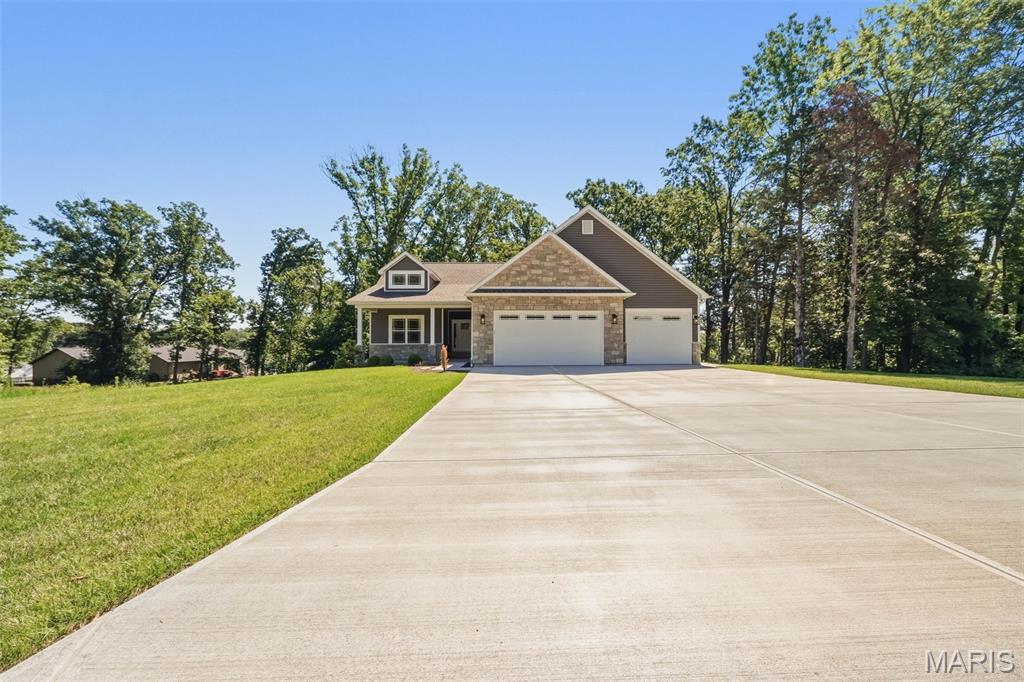 442 Shady Trail Drive