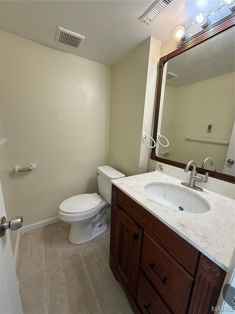 Tiny photo for 846 Dumont Place, St Louis, MO 63125 (MLS # 26031160)
