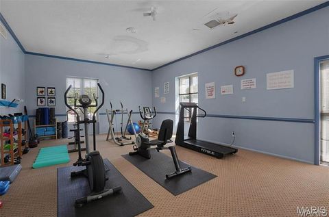 Tiny photo for 846 Dumont Place, St Louis, MO 63125 (MLS # 26031160)