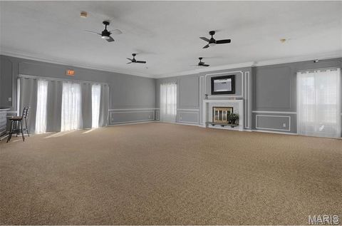 Tiny photo for 846 Dumont Place, St Louis, MO 63125 (MLS # 26031160)