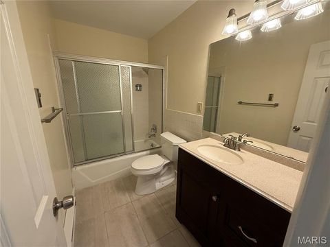 Tiny photo for 846 Dumont Place, St Louis, MO 63125 (MLS # 26031160)