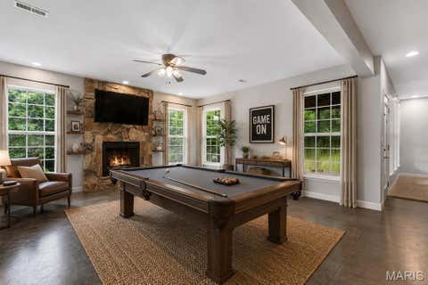 Tiny photo for 1 Cedar Lake Court, Troy, MO 63379 (MLS # 26040705)