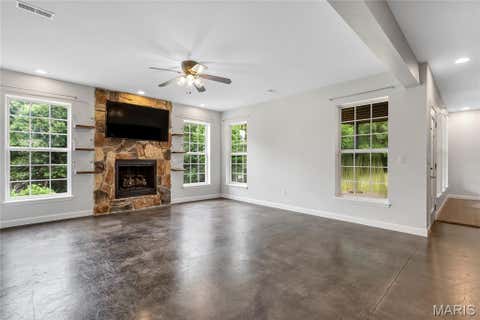 Tiny photo for 1 Cedar Lake Court, Troy, MO 63379 (MLS # 26040705)