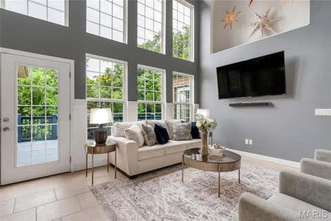 Tiny photo for 1 Cedar Lake Court, Troy, MO 63379 (MLS # 26040705)