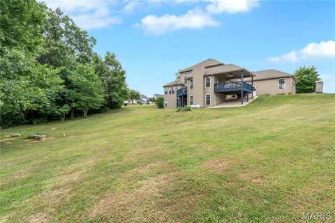Tiny photo for 1 Cedar Lake Court, Troy, MO 63379 (MLS # 26040705)