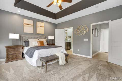 Tiny photo for 1 Cedar Lake Court, Troy, MO 63379 (MLS # 26040705)
