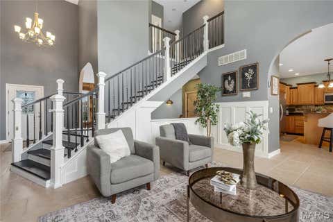 Tiny photo for 1 Cedar Lake Court, Troy, MO 63379 (MLS # 26040705)