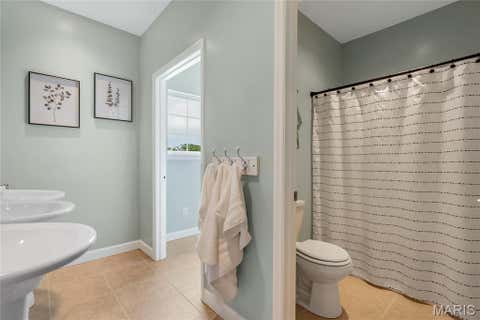 Tiny photo for 1 Cedar Lake Court, Troy, MO 63379 (MLS # 26040705)