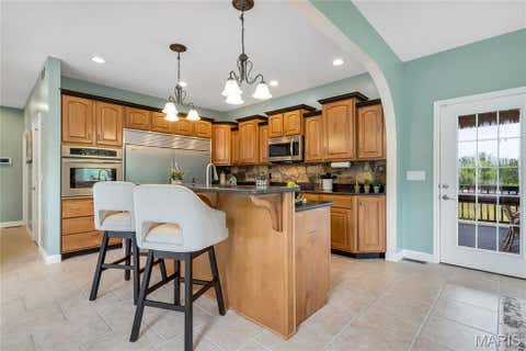 Tiny photo for 1 Cedar Lake Court, Troy, MO 63379 (MLS # 26040705)