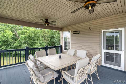Tiny photo for 1 Cedar Lake Court, Troy, MO 63379 (MLS # 26040705)