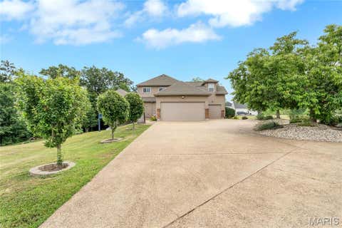 Tiny photo for 1 Cedar Lake Court, Troy, MO 63379 (MLS # 26040705)