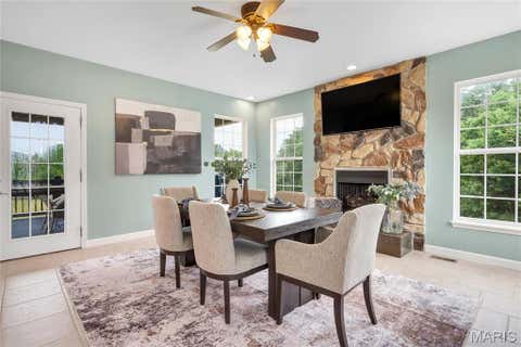 Tiny photo for 1 Cedar Lake Court, Troy, MO 63379 (MLS # 26040705)