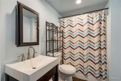 Tiny photo for 1 Cedar Lake Court, Troy, MO 63379 (MLS # 26040705)
