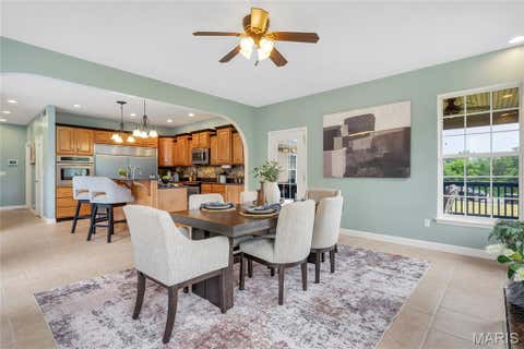 Tiny photo for 1 Cedar Lake Court, Troy, MO 63379 (MLS # 26040705)