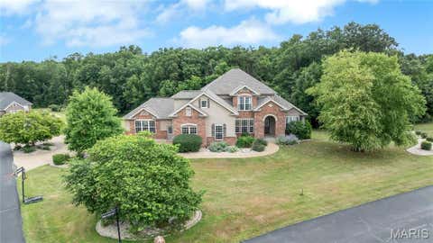 Tiny photo for 1 Cedar Lake Court, Troy, MO 63379 (MLS # 26040705)