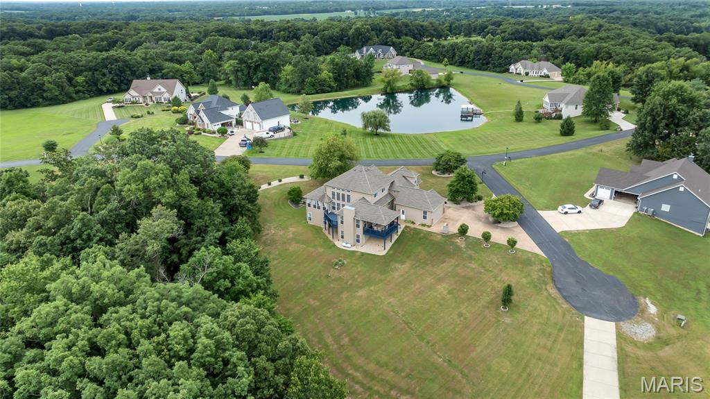 1 Cedar Lake Court