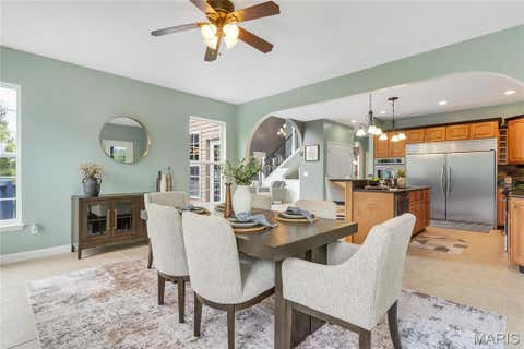 Tiny photo for 1 Cedar Lake Court, Troy, MO 63379 (MLS # 26040705)