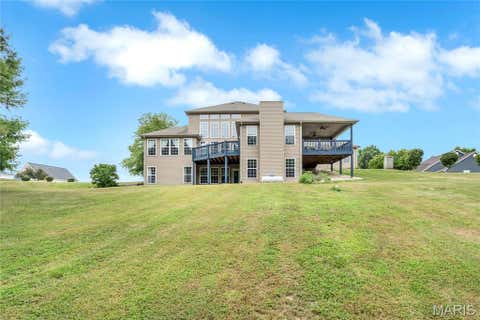Tiny photo for 1 Cedar Lake Court, Troy, MO 63379 (MLS # 26040705)
