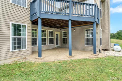 Tiny photo for 1 Cedar Lake Court, Troy, MO 63379 (MLS # 26040705)