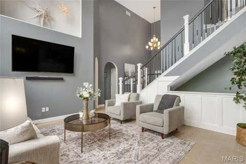 Tiny photo for 1 Cedar Lake Court, Troy, MO 63379 (MLS # 26040705)