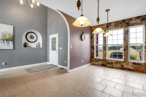 Tiny photo for 1 Cedar Lake Court, Troy, MO 63379 (MLS # 26040705)