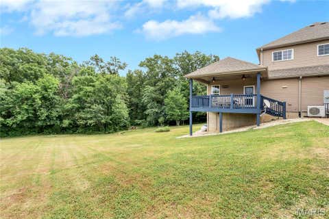 Tiny photo for 1 Cedar Lake Court, Troy, MO 63379 (MLS # 26040705)