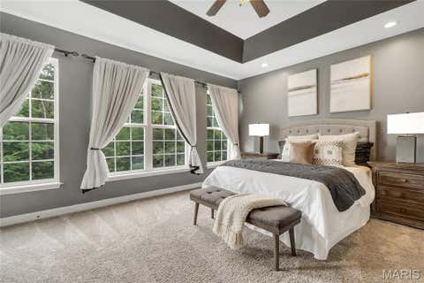 Tiny photo for 1 Cedar Lake Court, Troy, MO 63379 (MLS # 26040705)