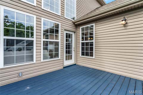 Tiny photo for 1 Cedar Lake Court, Troy, MO 63379 (MLS # 26040705)