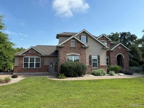 Photo of 1 Cedar Lake Court, Troy, MO 63379 (MLS # 26040705)