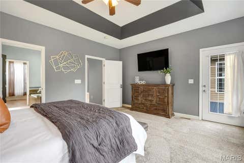 Tiny photo for 1 Cedar Lake Court, Troy, MO 63379 (MLS # 26040705)